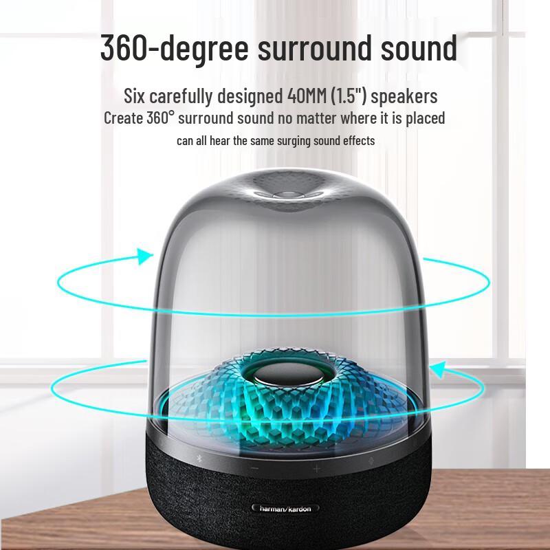Harman Kardon Aura Studio 4 Bluetooth Speaker