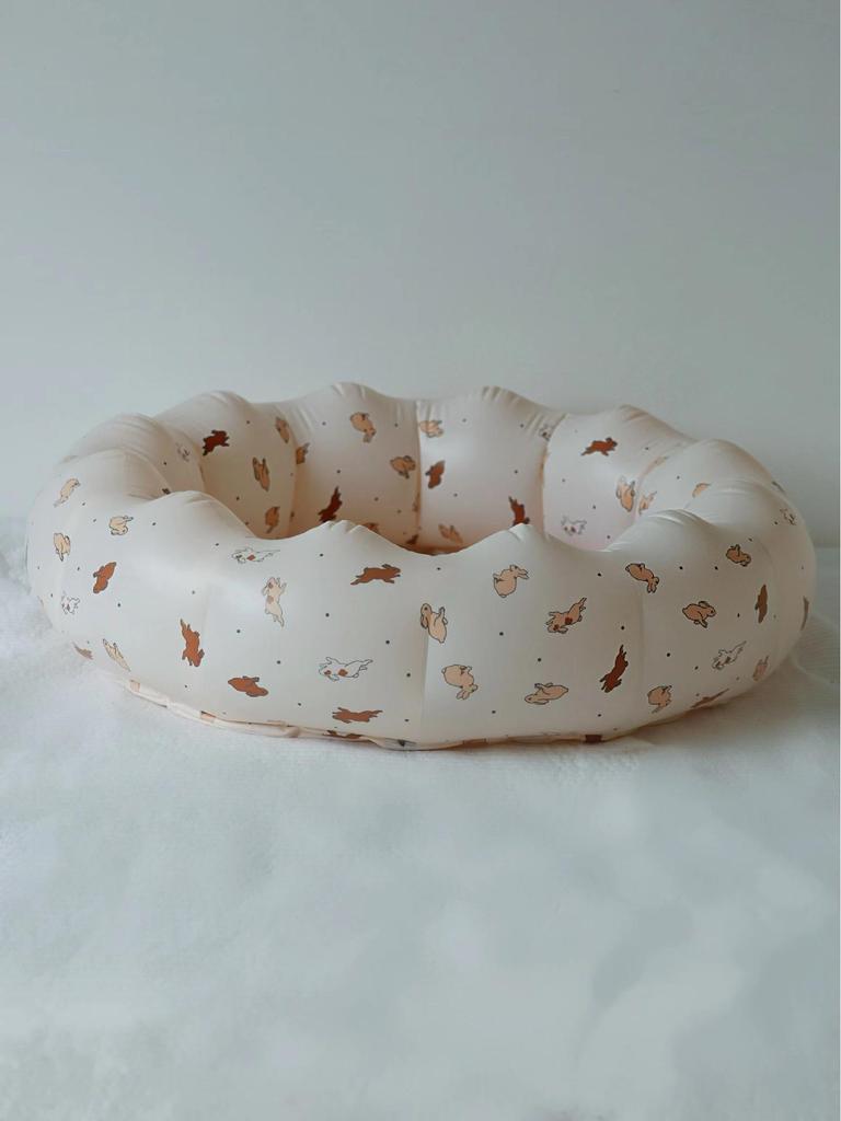 «Переносной многофункциональный игровой бассейн с морскими шариками для детей»