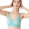 Triumph Sloggi Zero Feel Bralette 6920 Size M (Sea Spray),
