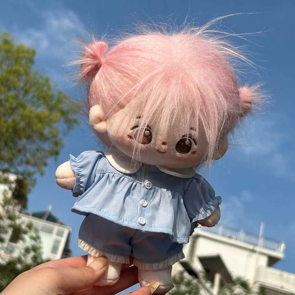 1 Set Lace Doll Summer Pajama Set Toy Accessories No Attribute Doll Clothes Children Gift