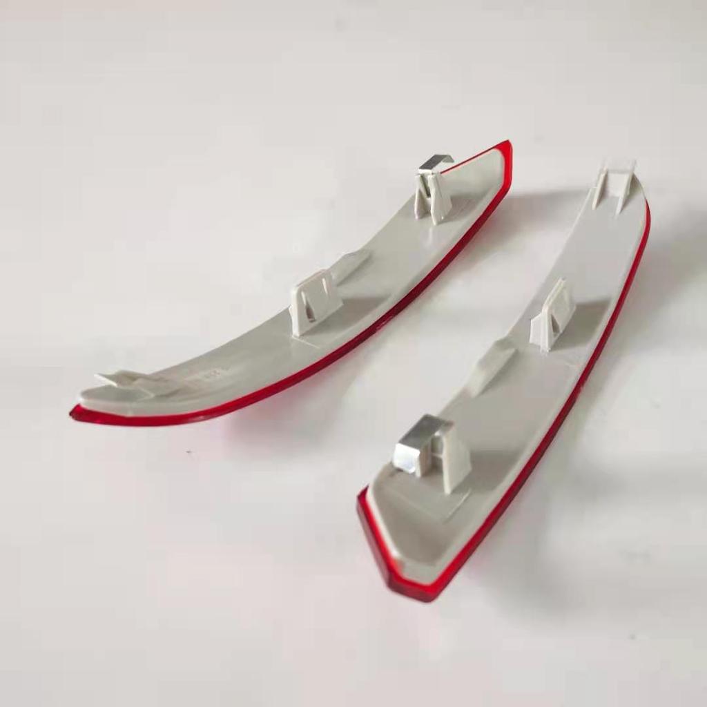 BMW 5 Серии F07 Задний отражатель Световая полоса (Номер детали #63147199647/63147199648)