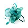 Wedding Accessories Wedding Ladies Women Fascinator Headpiece Hair Clip Feather Headdress Headband Princess