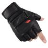 Sports Half-finger Gloves Men's Spring, Autumn and Winter Outdoor Fitness Cycling Driving Half-finger Wear-resistant Non-slip Mountaineering Gloves