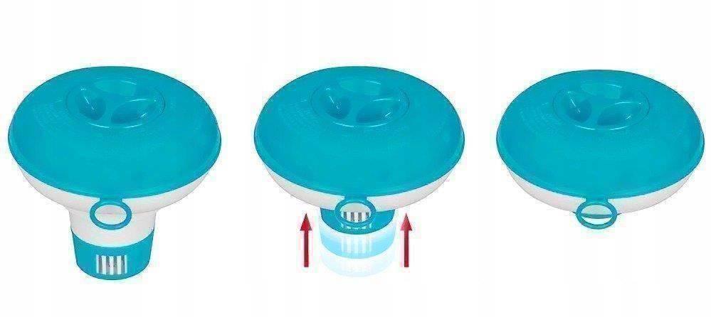 Intex 29040 Chemical Dispenser Container