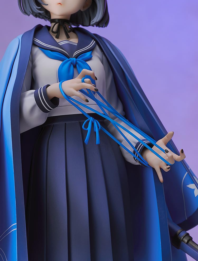 Good Smile Company Blue Archive Kikyo Scale Plastic Painted Complete Figure 1/7