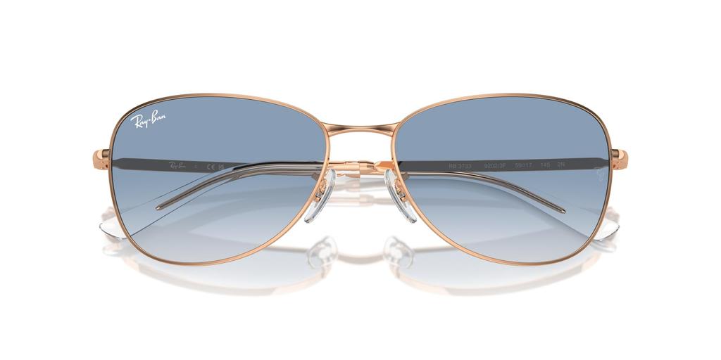 Солнцезащитные очки RB3733 ROSEGOLD 59 [Ray-Ban]