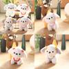 Cute Dog Plush Toy With Pp Cotton Filling For Kids Bedroom Decor And Collectors