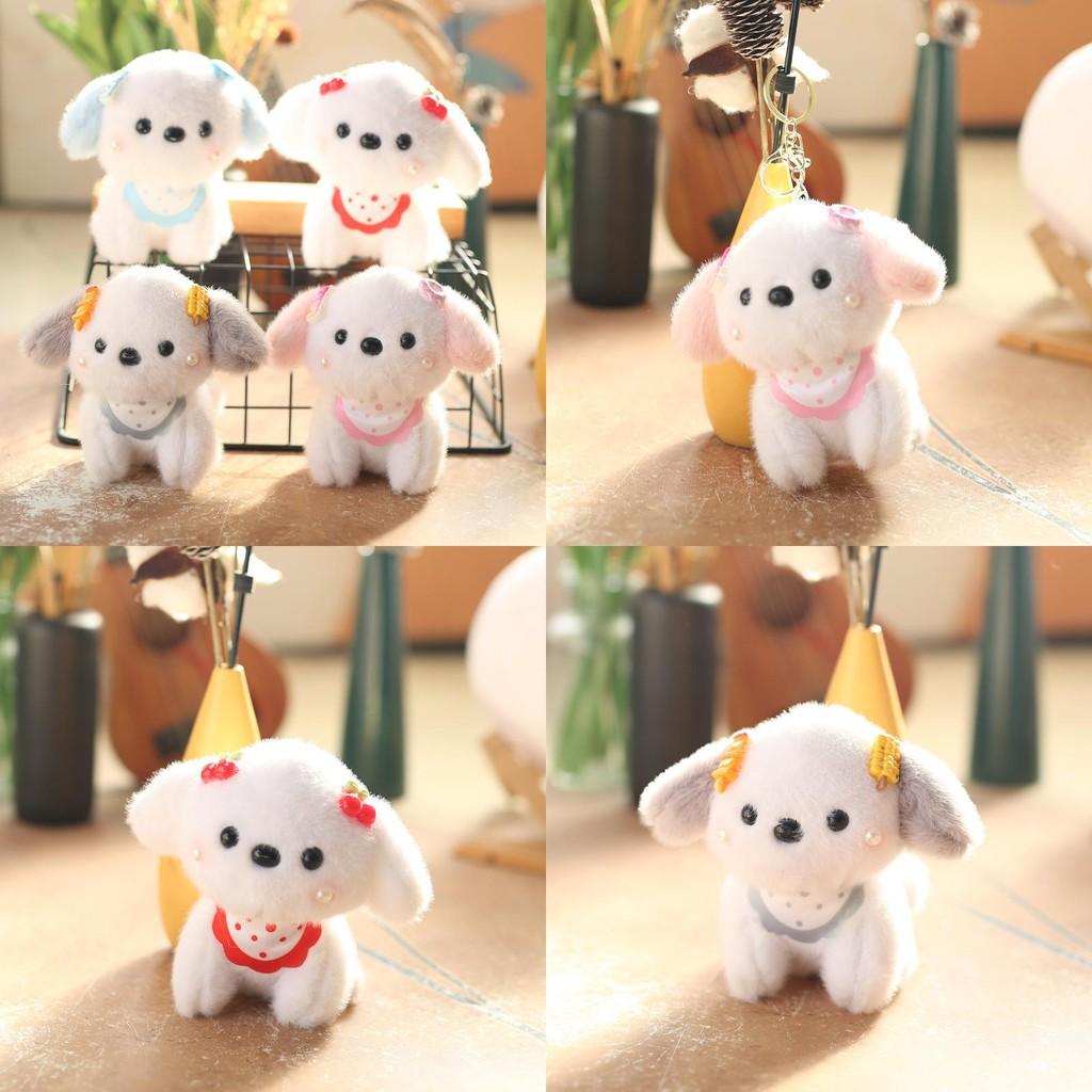 Cute Dog Plush Toy With Pp Cotton Filling For Kids Bedroom Decor And Collectors