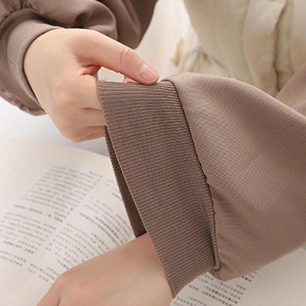 Stain-Proof Waterproof Oversleeves Oil-Resistant Cleaning Sleeves Oilproof Arm Covers  Industrial