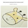 Fan Universal Washable Fan Cover Creative Cartoon Air Conditioner Dust Cover