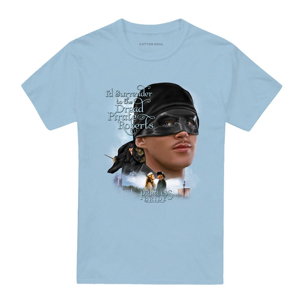 The Princess Bride Unisex Adult Surrender T-Shirt