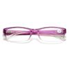 Eye Protection Elegant Portable Eyeglasses Ultra Light Frame Reading Glasses Anti-Blue Light