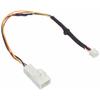 Pioneer Carrozzeria (Pioneer) Genuine Back Camera Connector Conversion Cable for Toyota/Daihatsu RD-Y201BC