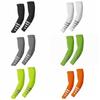 Quick Drying Cycling Arm Covers Fluorescent Sunscreen Sleeves New Ice Silk Sleeves