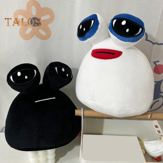 Мягкая плюшевая игрушка «Инопланетянин», милая фигурка инопланетянина, образовательный компаньон, подарки на день рождения для детей и взрослых фанатов