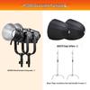 Godox M300D Профессиональный светодиодный комплект заполняющего света