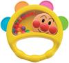AGATSUMA Anpanman Baby Tambourine, 100mm X 90mm X 20mm