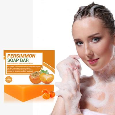 Мыло Persimmon Soap Дезодорирующее мыло Контроль запаха Очищение и освежение