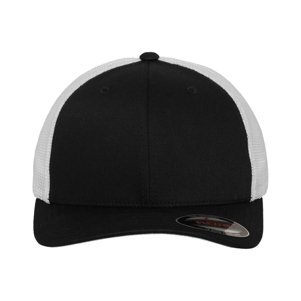 Flexfit Two Tone Mesh Trucker Cap