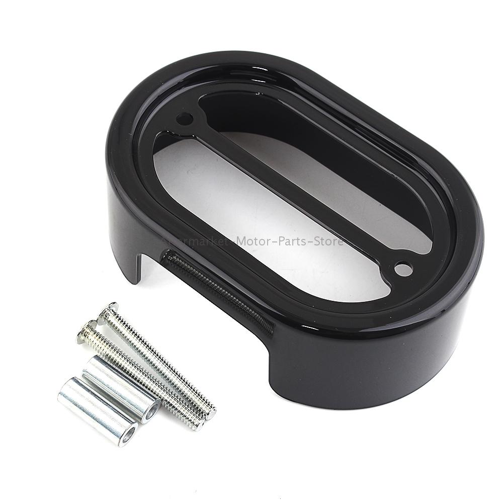 Защита крышки регулятора напряжения мотоцикла Передний спойлер подбородка Для Harley Softail Breakout Fat Boy Slim Heritage Cross 01-17