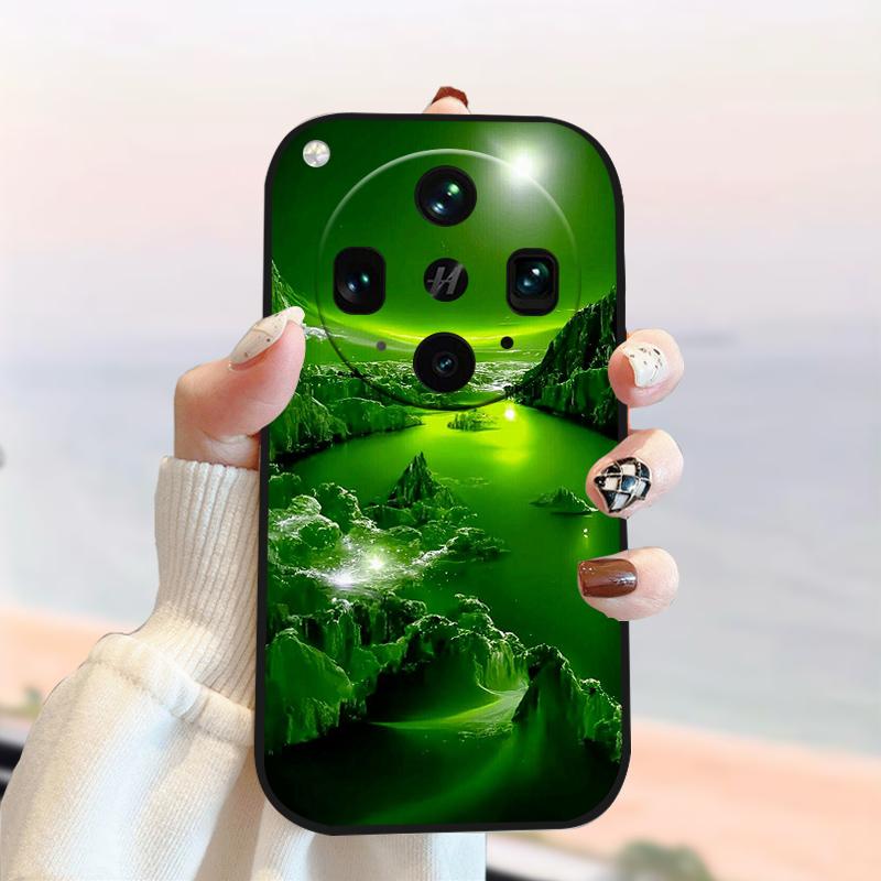 Мягкий чехол для Oppo Find X8 Ultra / X8 Pro 5G Силиконовый TPU Чехлы для телефона для Oppo Find X8s Модный Расписной Защитный Корпус