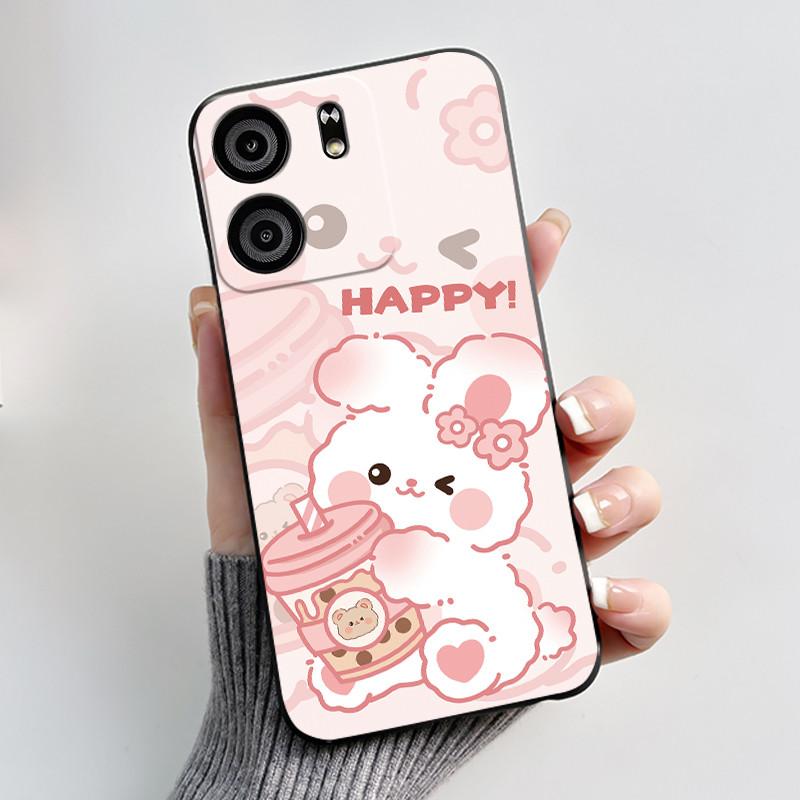 Чехол для BLU View 5 Чехол Роскошный Дракон Милый Крутой Мальчики Девочки Черный Матовый Мягкий Силикон Задняя Крышка Чехол для Телефона BLU View5