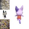 Soft And Adorable Animal Crossing Stitches Bob Marshal Raymond 8-inch Plush Toy Doll