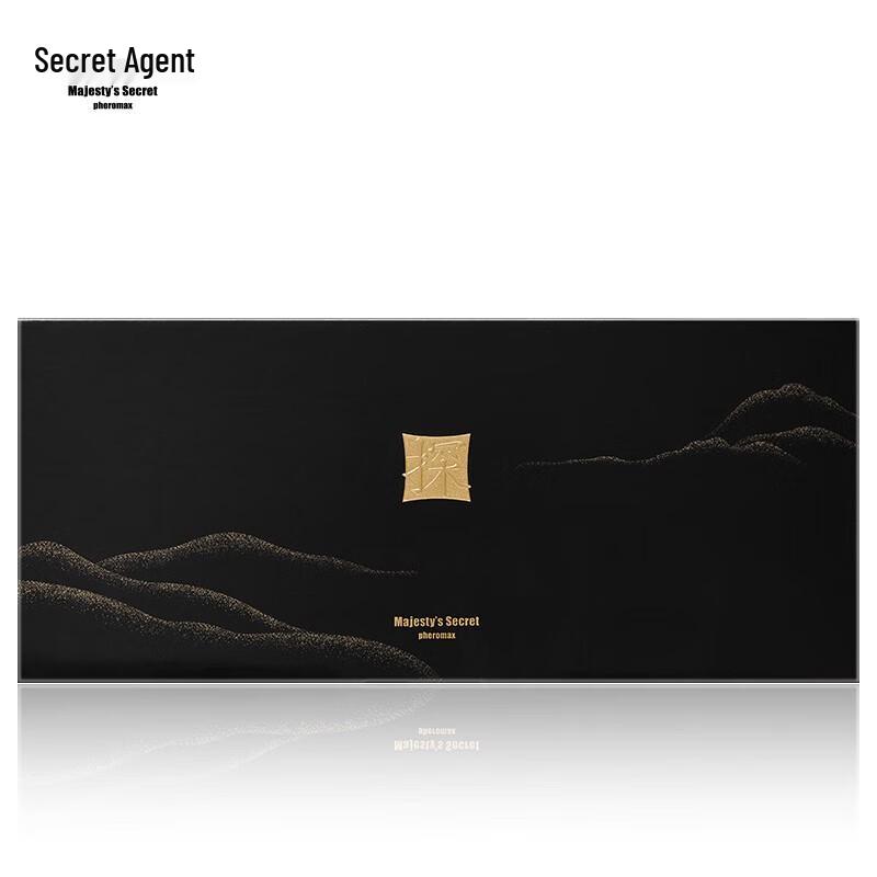 Secret Agent Temptation Women's EDP Discovery Set 10x10ml