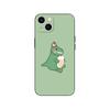 Black Tpu Case For OPPO Realme C11 Case For Realme C 11 2021 2020 Back Cover Bumper Dinosaur Cute Cartoon