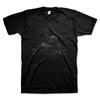 Оригинальная футболка Evanescence Ангел Статуя S M L XL 2XL НОВАЯ Унисекс Футболка