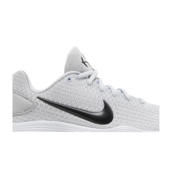 Nike Hyperdunk 2017 Low 'Белый/Черный' 897663-100