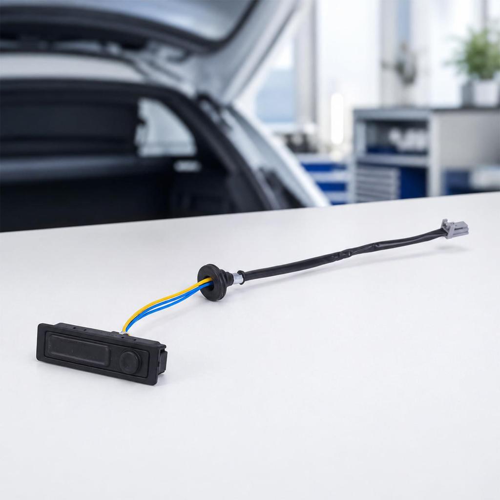 Nissan Rear Trunk Tailgate Switch 25380-3NA0A 253803NA0A