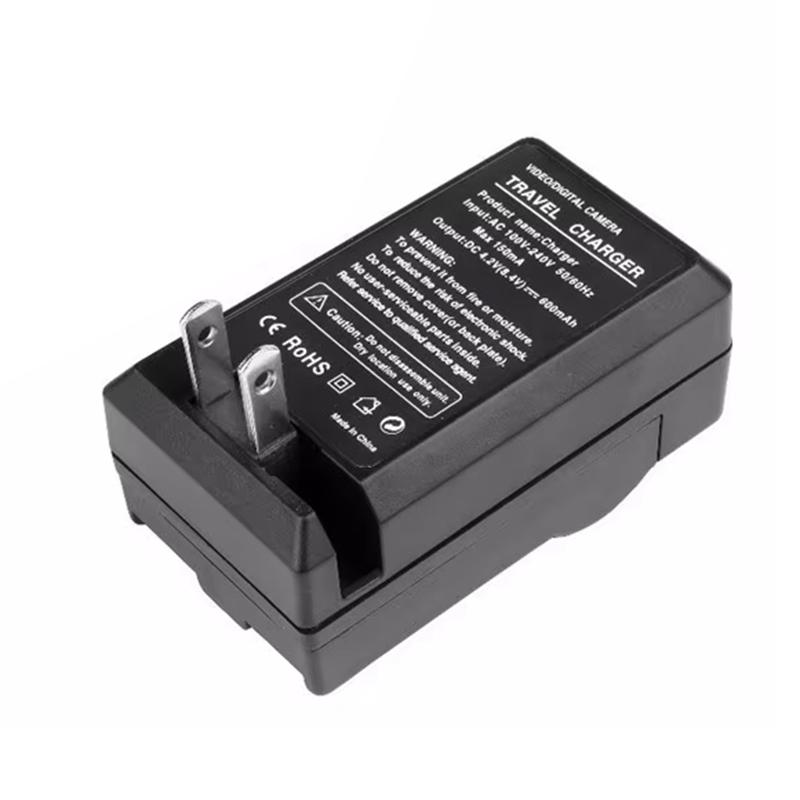 Зарядное устройство для аккумуляторов NB-4L NB-6L NB4L/6L/8L NB4L NB6L NB8L для камеры Canon IXUS 60 65 80 75 100 I20 110 115 120 130 IS 117 220 225