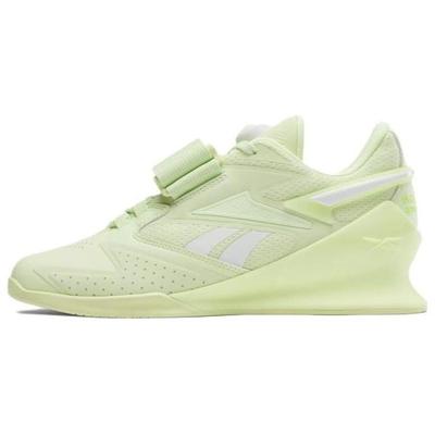 Legacy Lifter 3 Обувь для тренировок по тяжелой атлетике с низким верхом Женская обувь Желтый 100033339