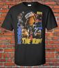 Above The Rim Футболка унисекс в стиле 90-х, бутлег, с принтом из фильма