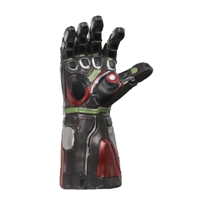 Avengers4Avengers Iron Man Infinity Gauntlet Latex Gloves Prop Cosplay