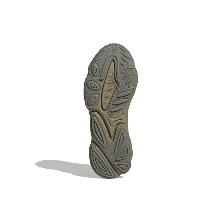 Adidas Оригинальные кожаные Ozweego Ozweego Meta Ретро Универсальные Износостойкие Амортизирующие Низкие Повседневные Кроссовки Унисекс HQ6328