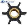 Water Pump Impeller Kit for Johnson Evinrude Outboard Motor 4 4.5 5 6 7.5 8 HP 389844 396644