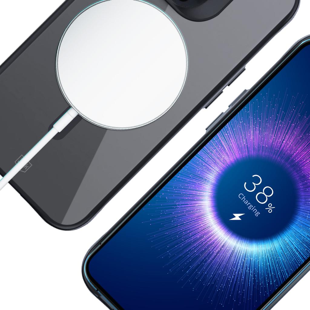 Apple Iphone 13 Pro Max - 3Mk Satin Armor Magcase