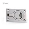 New Durable Stainless Steel Marine Boat Deck Hatch Flush Pull Lift Handle Ring