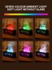 7 colors of essential oil fireplace diffuser mini flame aromatherapy fireplace humidifier aromatherapy oil diffuser