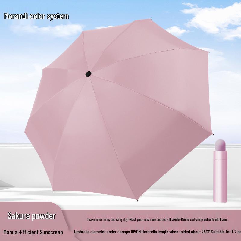 Очень большой зонт-солнцезащитный двойного назначения: Плотный, Усиленный, Складной для Солнца и Дождя