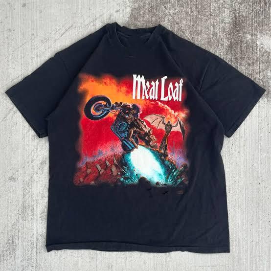 Rare Meat Loaf Band Vintage STyle Shirt Unisex Concert S-5XL B277 Unisex T-Shirt
