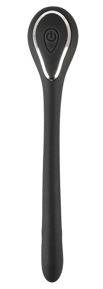 Penisplug - Vibrating bendable penis dilator
