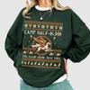 Ugly Percy Jac Kson and the Olympians Christmas Camp Half Blood Bookish Autumn and Winter Long Sleeve Adult Matching Hoodies