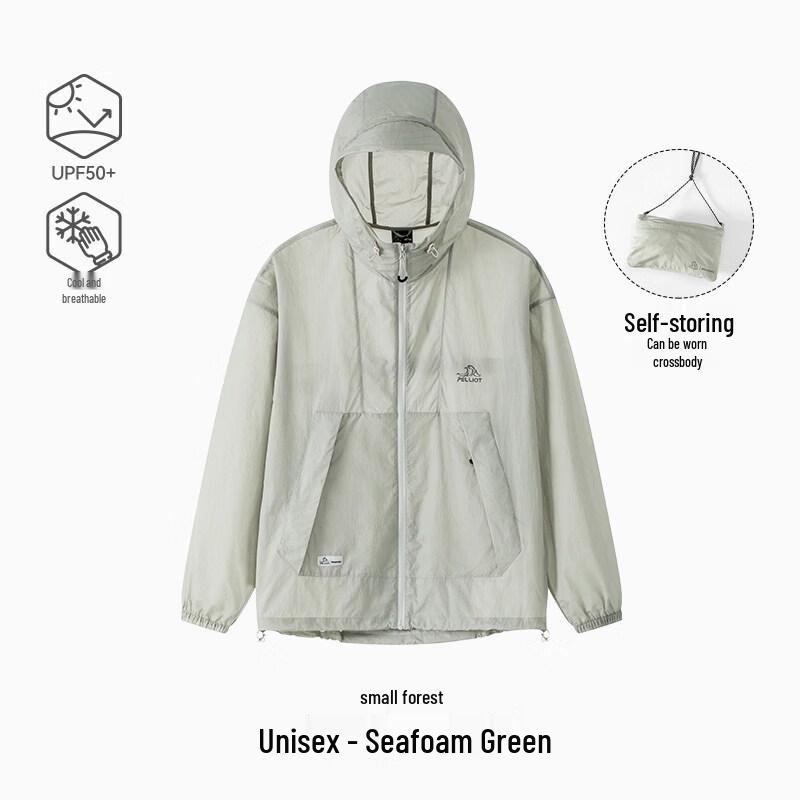 Pelliot Lightweight Outdoor UPF50+ Sun Protection Jacket