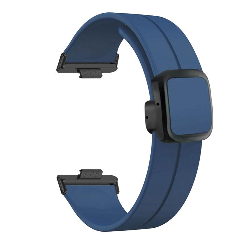 Магнитный ремешок для Huawei Fit 4 Fit4 Pro Спортивный браслет Для Huawei Watch Fit 321 Ремешок Цветной Браслет на запястье Сменные Аксессуары