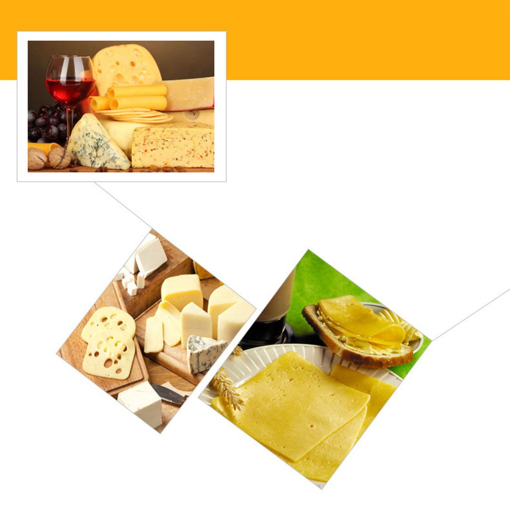 Нержавеющая Сталь Сырный Слайсер Резак Нарезка Подача для Очистки Сырный Слайсер Проволочный для Кухни Сырная Доска Проволочный Слайсер Резак