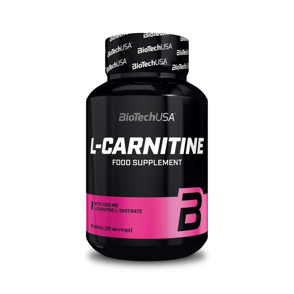 L-Carnitine - 30 tablets