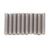 10Pcs 3 4 Clutch Boost Spring Iron Sturdy Construction 352?2761 for 4L60E 4L65E Transmission